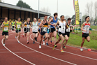 North Eastern 10000 metres Champs (Incorporating Northern 10000 metres Champs), Monkton Stadium,  Jarrow and Hebburn. Photo:  David T. Hewitson/Sports for All Pics